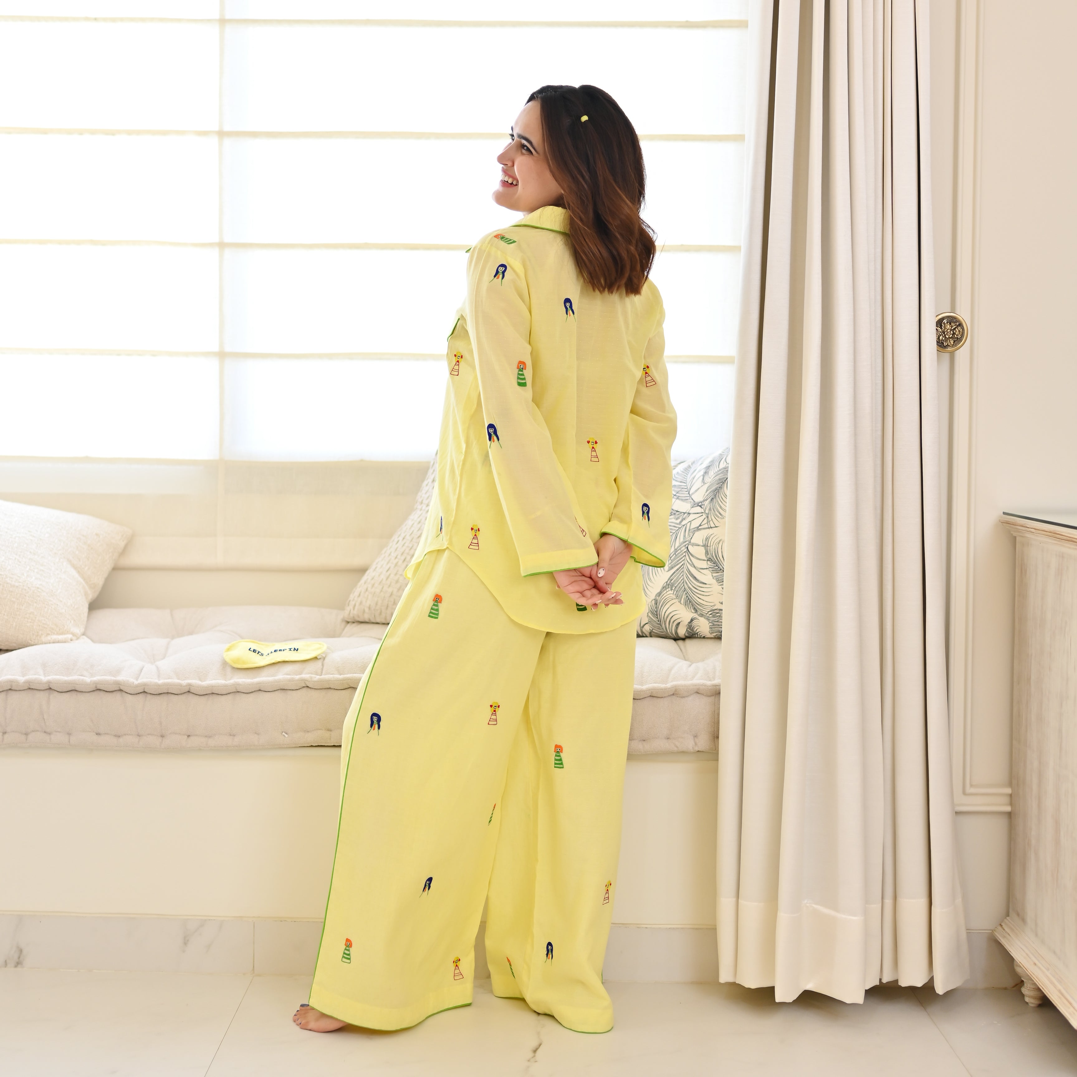 Rag Dolls Pyjama set