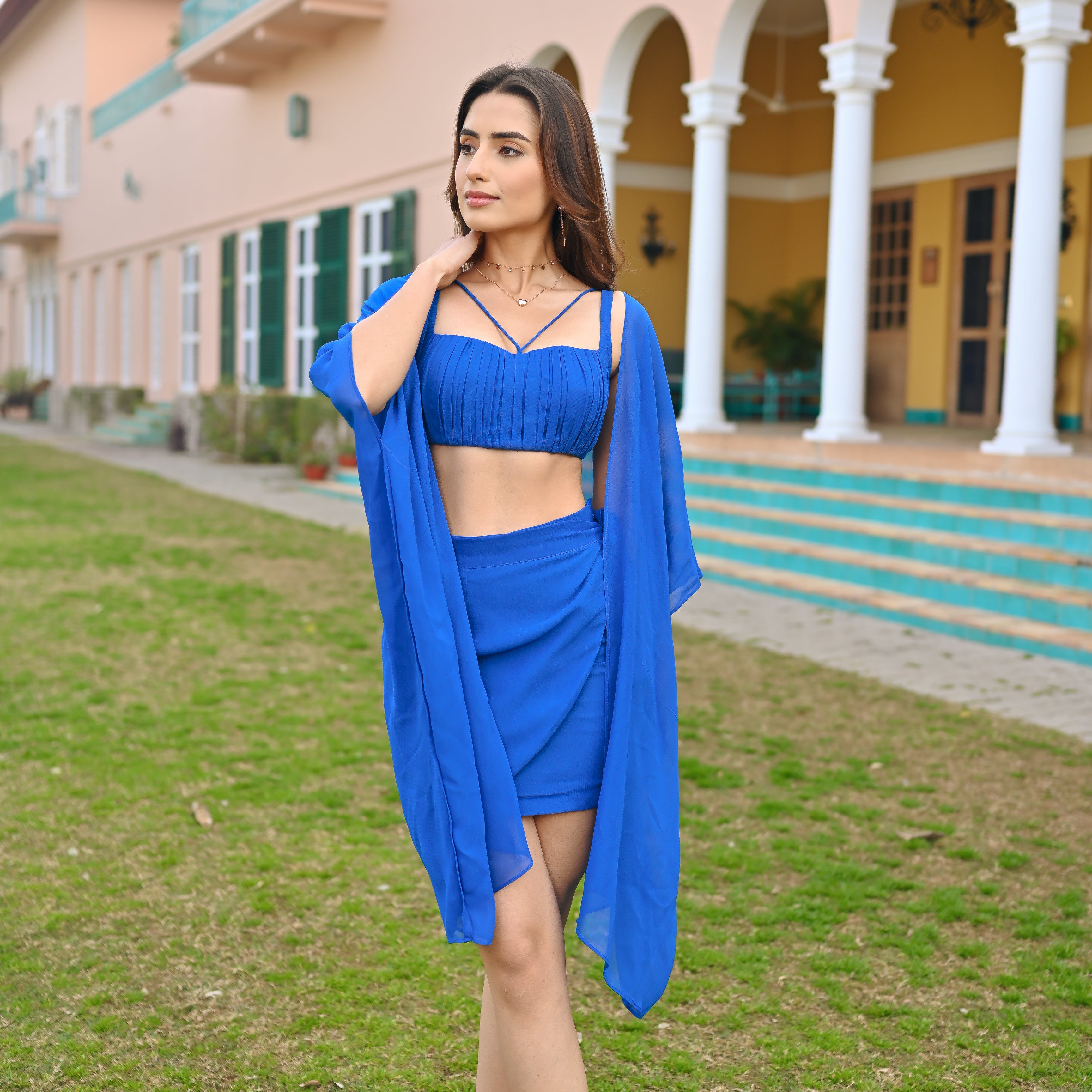 Seafoam 3-Piece Co-ord Set