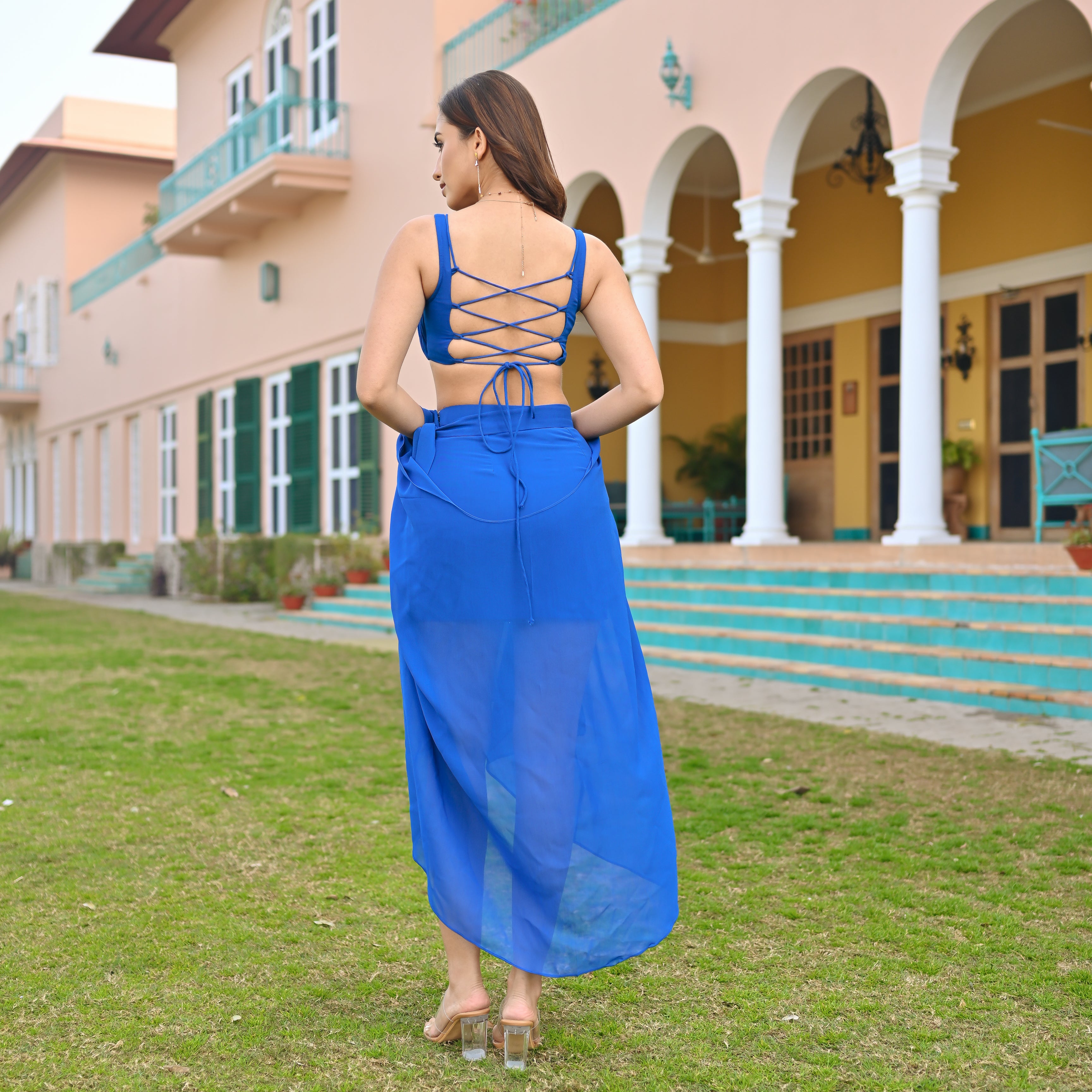 Seafoam 3-Piece Co-ord Set