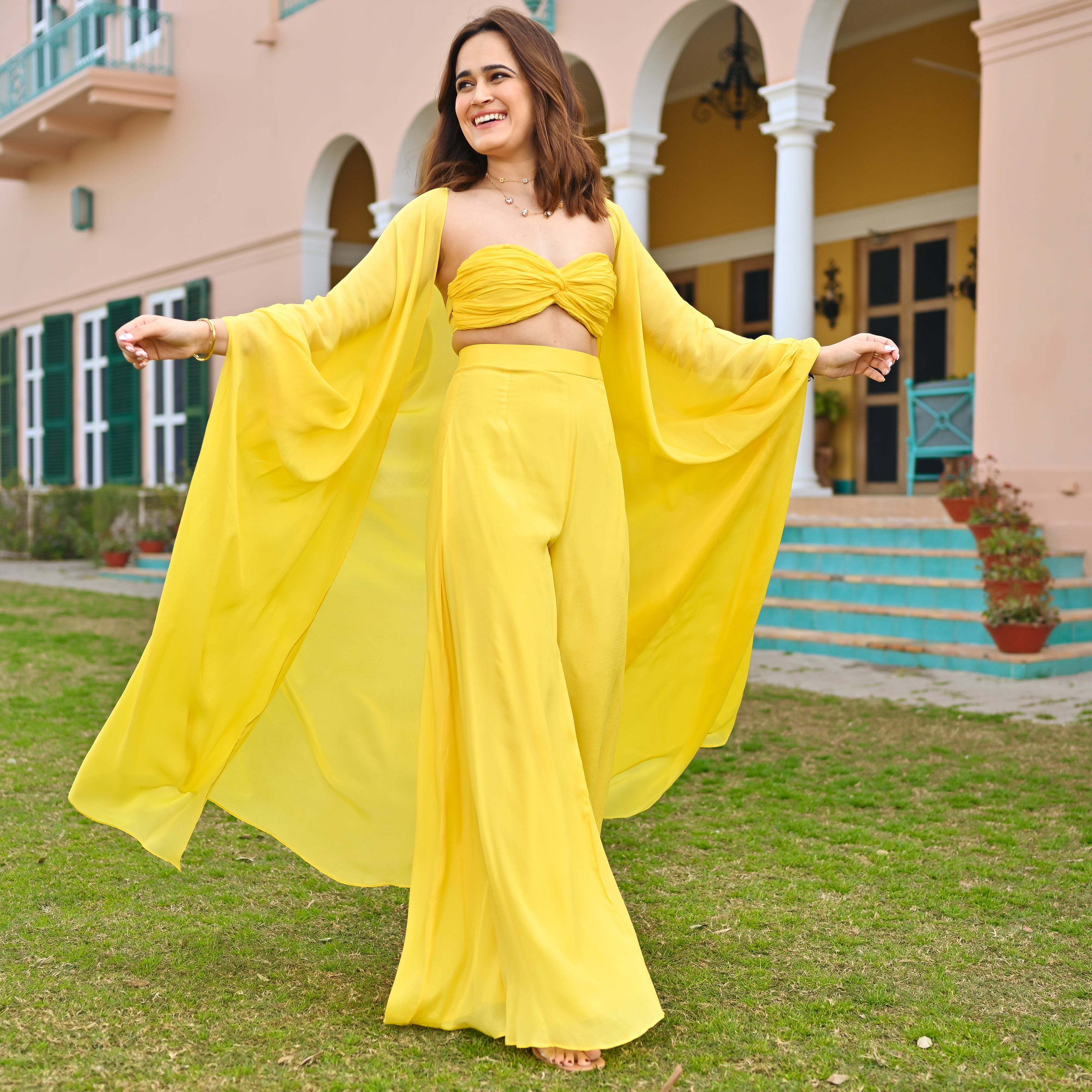 Citrine Sorbet 3-Piece Set