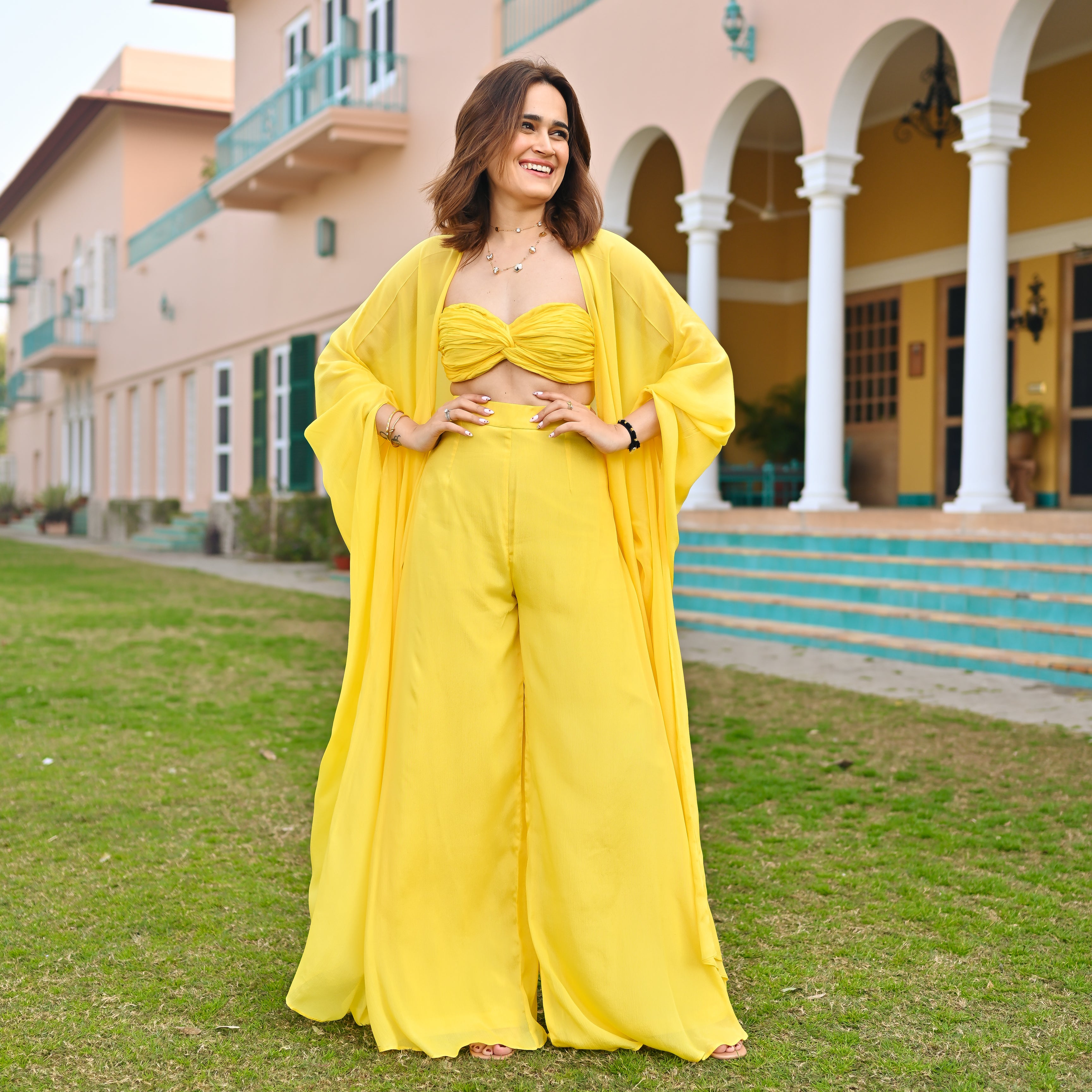 Citrine Sorbet 3-Piece Set