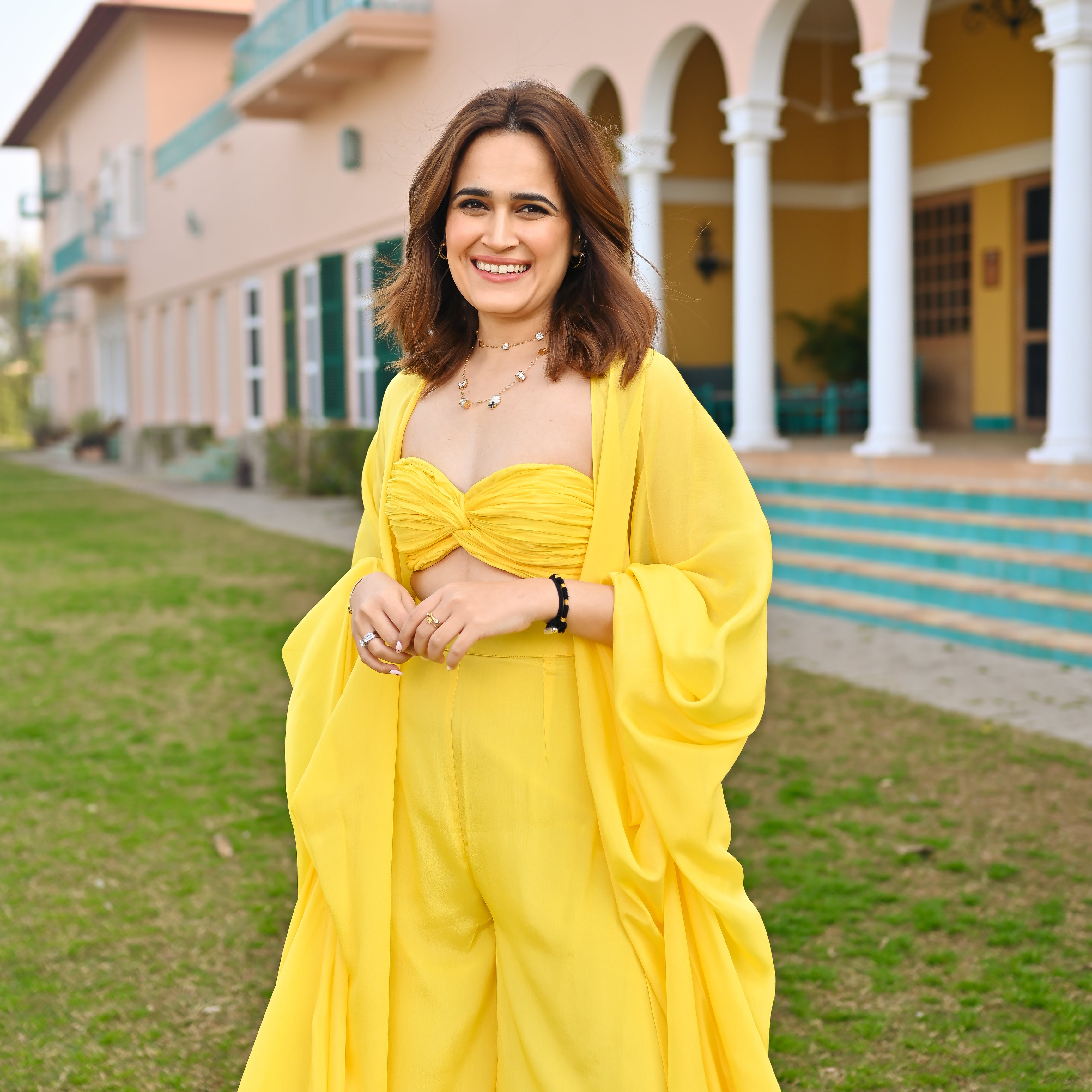 Citrine Sorbet 3-Piece Set