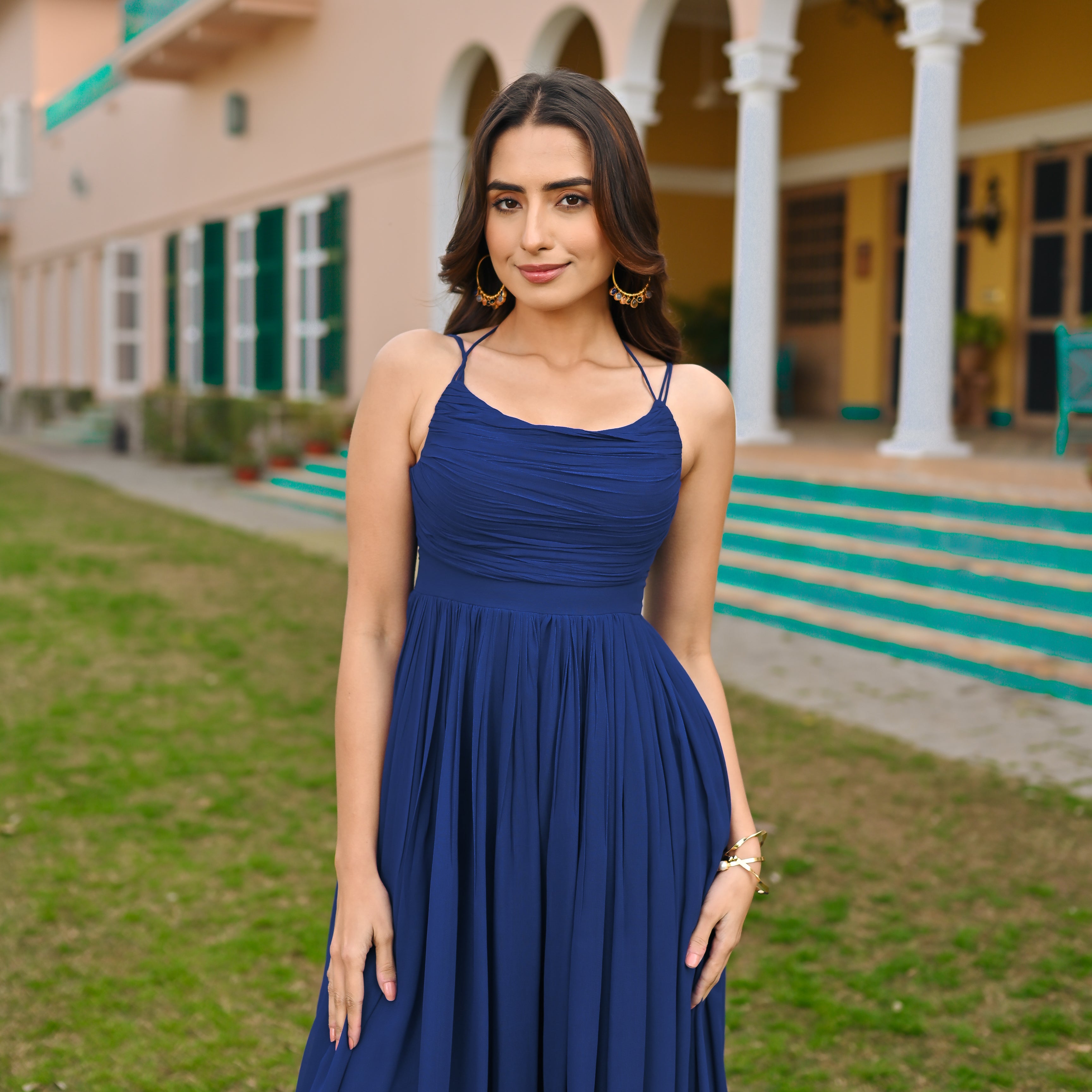 Celestial Blue Jumpsuit