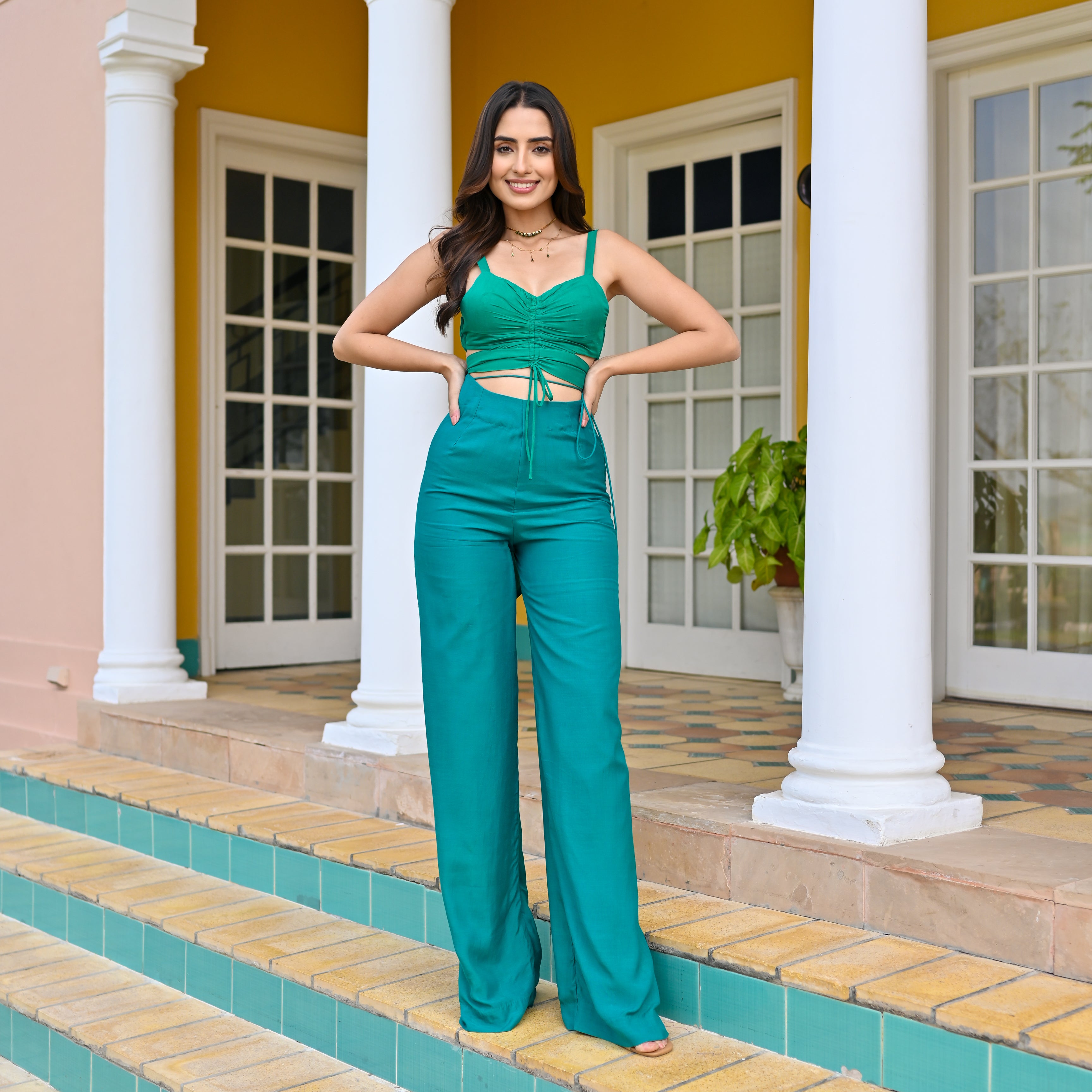 Seaglass Reef Co-ord Set