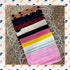 Multicolor Cotton Face Mask Set
