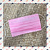 Multicolor Cotton Face Mask Set