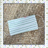 Multicolor Cotton Face Mask Set