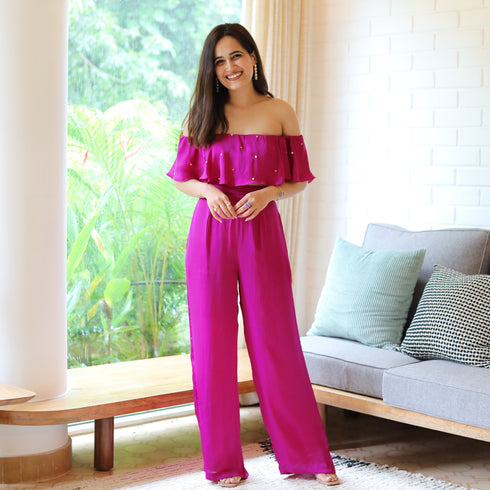 Baton Rouge Co-ord Set