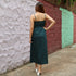 June Bug Satin Dress