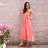 Georgia Cotton Schiffli Dress