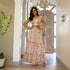 Candy Beans Chiffon Dress