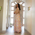 Candy Beans Chiffon Dress