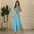 Arctic Blue Co-ord Set