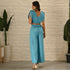 Arctic Blue Co-ord Set