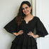 Ebony Cotton Dress