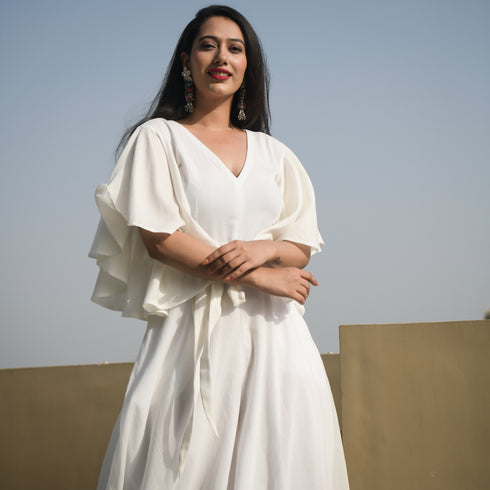 Athena Cotton Jumpsuit