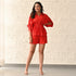 Apricot Orange Co-ord Set