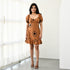 Dot-Tastic Cotton Dress