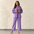 Orchid Cotton Co-ord Set