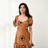 Dot-Tastic Cotton Dress
