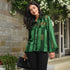 Green Stripes Shirt