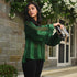 Green Stripes Shirt
