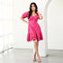 Rosewater Schiffli Dress