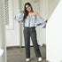 Shades of Grey Co-ord Set