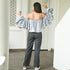 Shades of Grey Co-ord Set