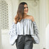 Shades of Grey Co-ord Set