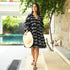 Iriel Tie-dye Dress