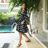Iriel Tie-dye Dress