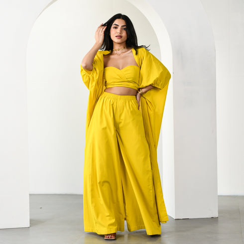 Amber Aura Co-ord Set