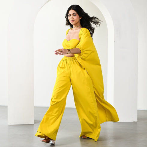 Amber Aura Co-ord Set