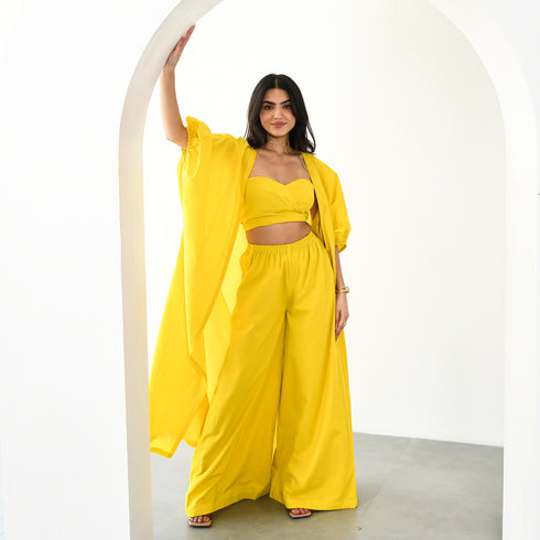 Amber Aura Co-ord Set
