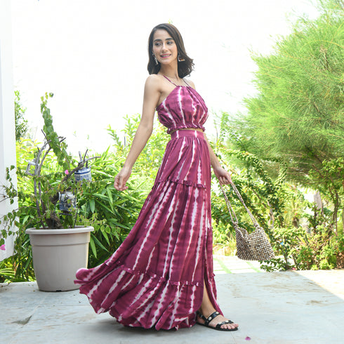 Jazzy Co-ord Set