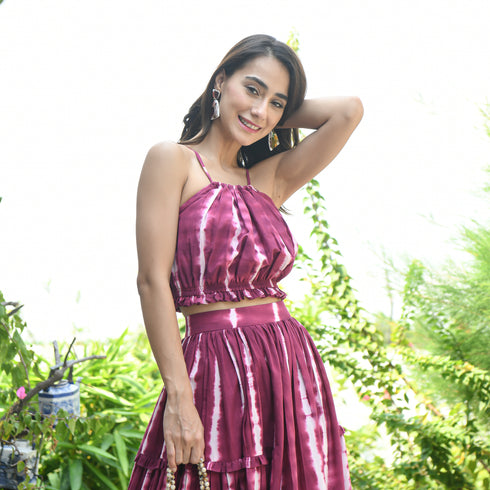 Jazzy Co-ord Set