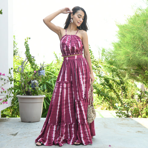 Jazzy Co-ord Set