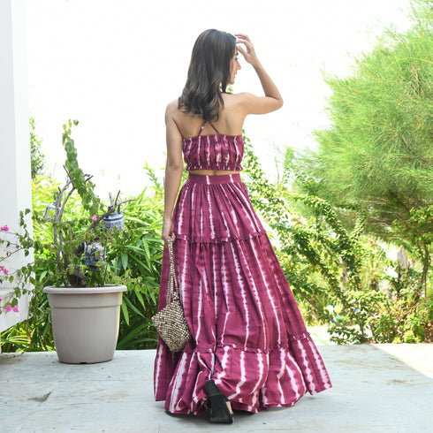 Jazzy Co-ord Set