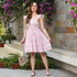 Bubblegum Cotton Dress