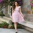 Bubblegum Cotton Dress