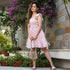 Bubblegum Cotton Dress
