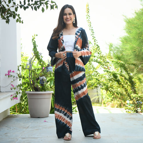 Tie and Dye Dress Designs