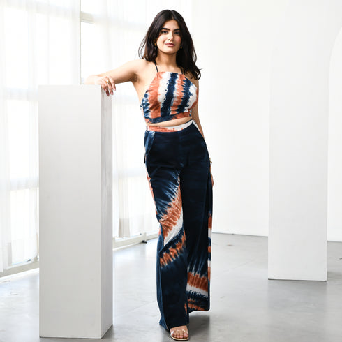 Tie and Dye Dress Designs