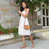 Button-down Cotton Dress
