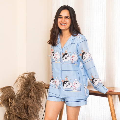 Shinchan Nightwear