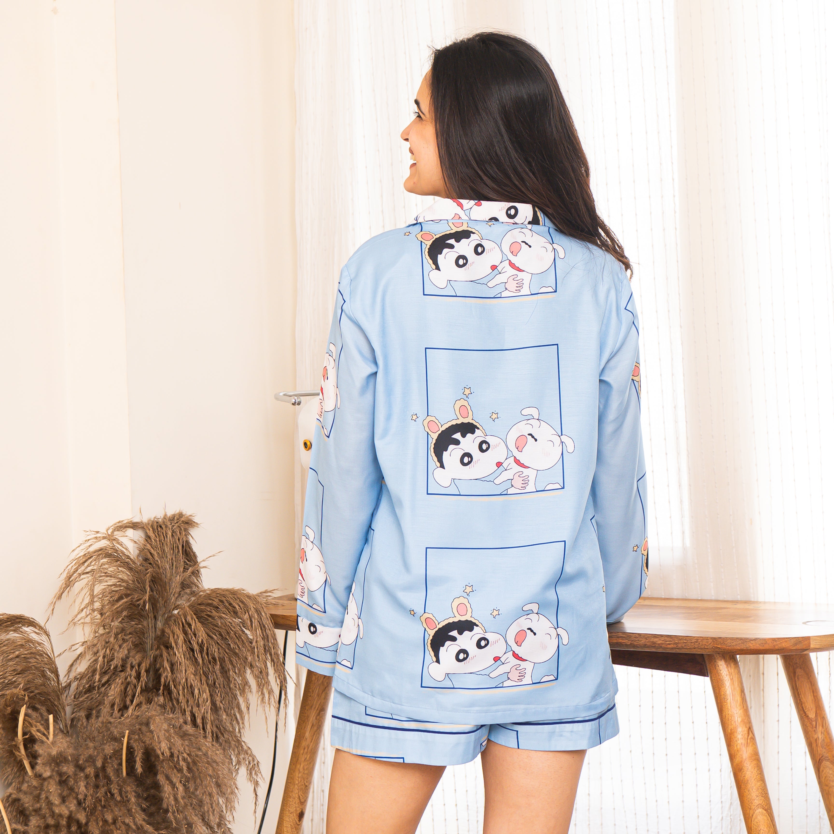 Shinchan night dress sale