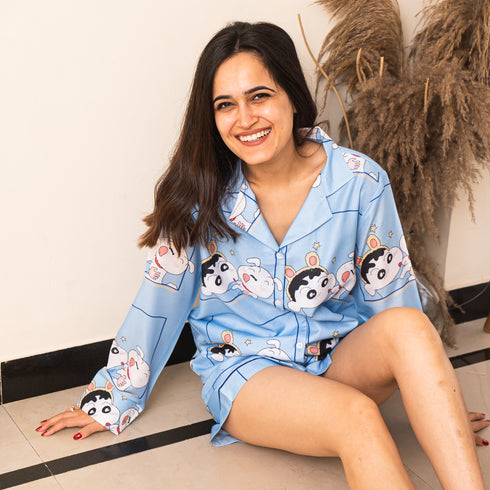 Shinchan Nightwear