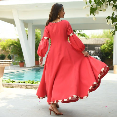 Vanessa Moss Dress