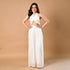 Powder White Co-ord Set